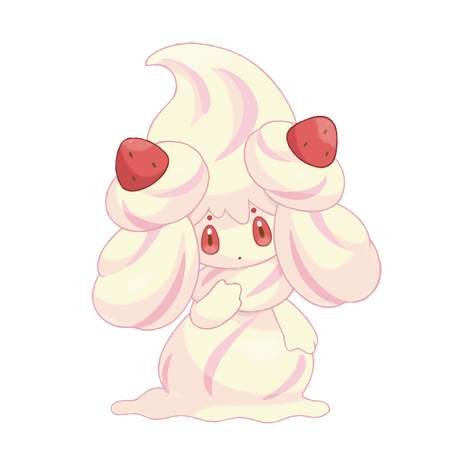 Alcremie (Vanilla Cream)