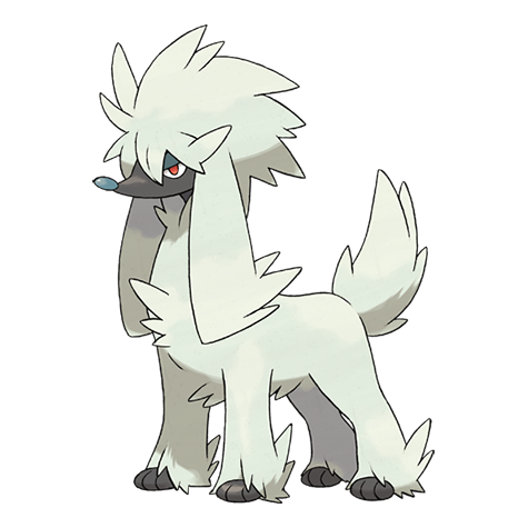 Furfrou (Star Trim)