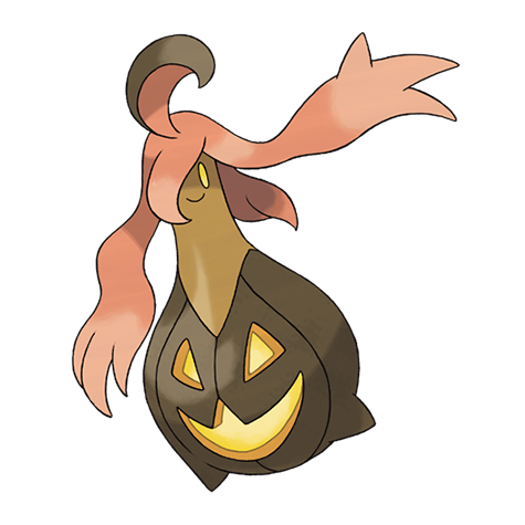 Gourgeist (Large Variety)