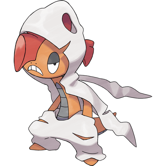 Mega Scrafty